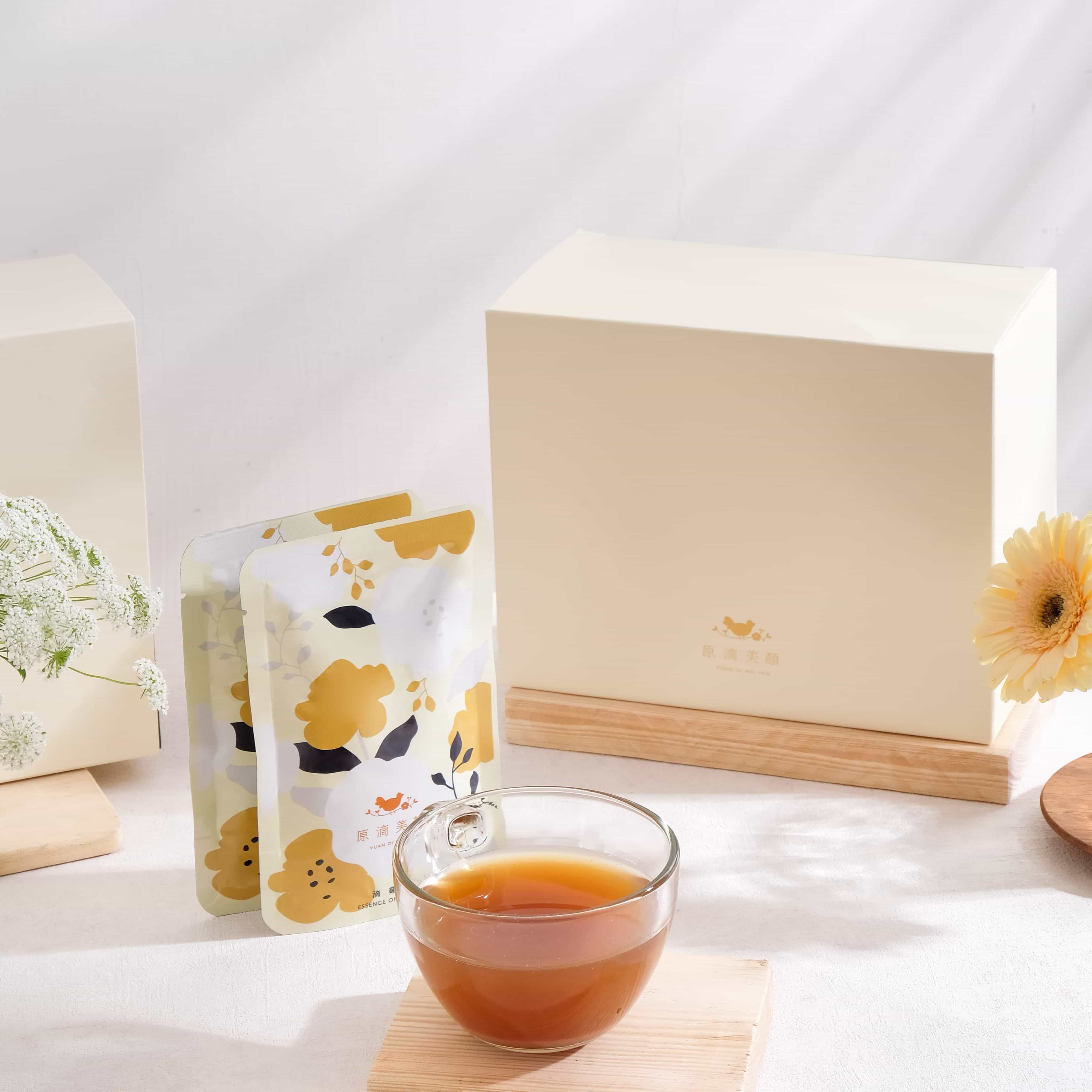 冷凍 | 美顏滴雞精12入(改訂單用)