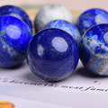 青金石水晶球_2 青金石水晶球_2