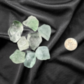 淺綠螢石 Green Fluorite_2 淺綠螢石 Green Fluorite_2