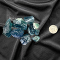 藍螢石 Blue Fluorite_2 藍螢石 Blue Fluorite_2
