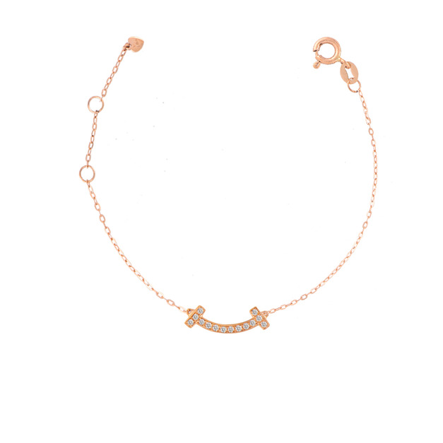 Your Smile 14K手鍊 Your Smile 14K手鍊