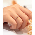 Lorna 14K 鑽石戒指 0.10cts_4 Lorna 14K 鑽石戒指 0.10cts_4