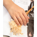 Lorna 14K 鑽石戒指 0.10cts_5 Lorna 14K 鑽石戒指 0.10cts_5