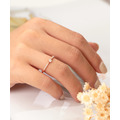 Lori 14K 鑽石戒指 0.10cts_4 Lori 14K 鑽石戒指 0.10cts_4