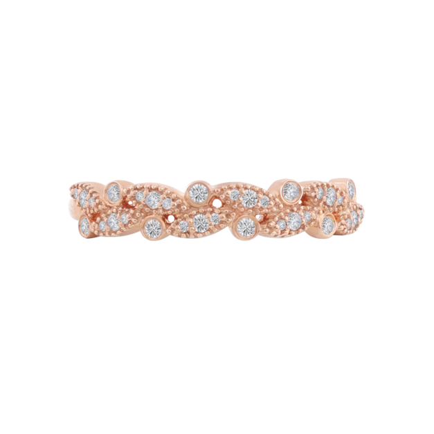 Adele 14K鑽石戒指 Adele 14K鑽石戒指