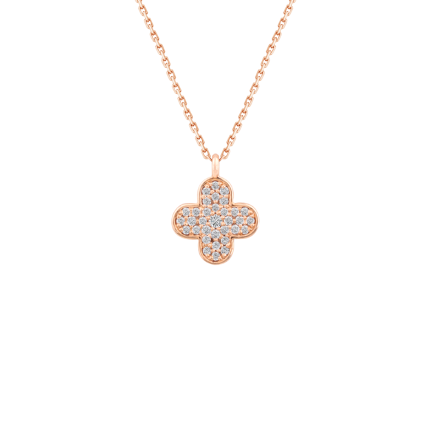 Ava 14K鑽石項鍊 Ava 14K鑽石項鍊