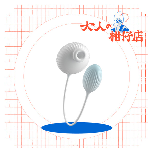 HH.COM|雲之雪|吸吮、震動加熱跳蛋 HH.COM|雲之雪|吸吮、震動加熱跳蛋