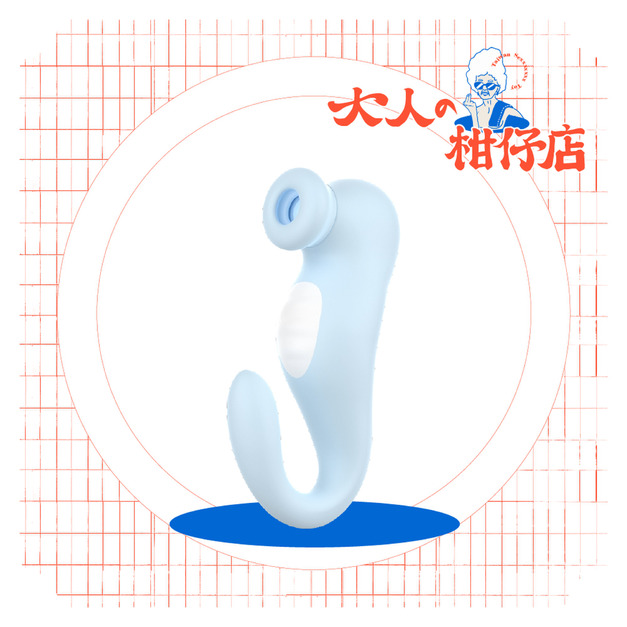 海馬|吸吮&拍打器 海馬|吸吮&拍打器