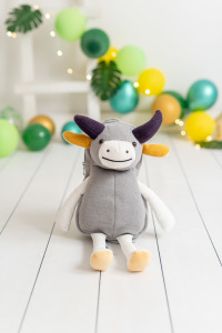 Crochetts 大牛牛背包 Crochetts 大牛牛背包