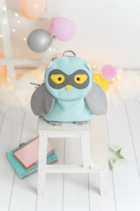 Crochetts 貓頭鷹背包 Crochetts 貓頭鷹背包