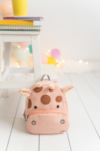 Crochetts 長頸鹿背包 Crochetts 長頸鹿背包