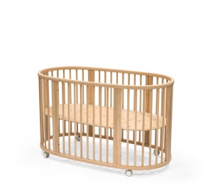 Stokke 挪威 Sleepi V3 嬰兒床(不含床墊) Stokke 挪威 Sleepi V3 嬰兒床(不含床墊)