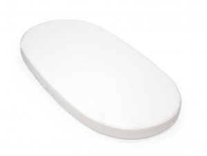 Stokke Sleepi V3 Bed Fitted Sheet 成長型嬰兒床 床包(白色) Stokke Sleepi V3 Bed Fitted Sheet 成長型嬰兒床 床包(白色)