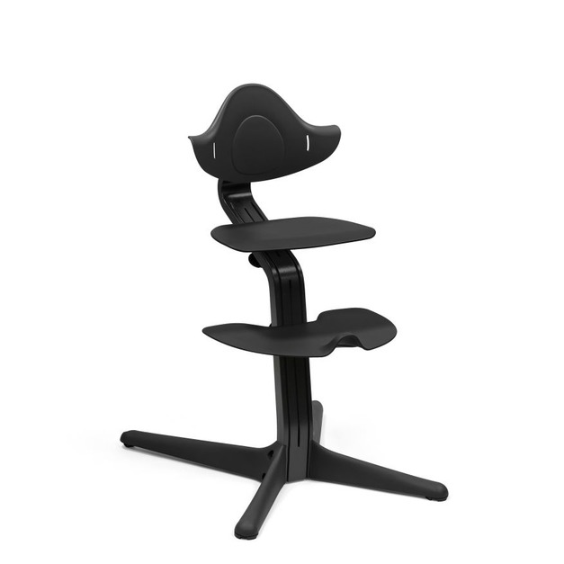 黑色支架黑色座椅