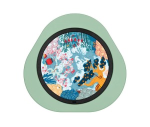 Stokke MuTable V2 拼圖–尋龍系列 Stokke MuTable V2 拼圖–尋龍系列