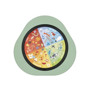 Stokke MuTable V2 拼圖–歡樂四季 Stokke MuTable V2 拼圖–歡樂四季