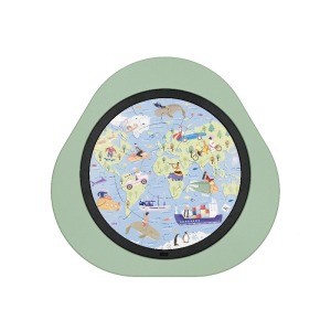 Stokke MuTable V2 拼圖–環遊世界 Stokke MuTable V2 拼圖–環遊世界