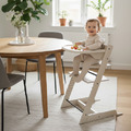 Stokke Tripp Trapp 成長椅 - 6m+經典組合 櫸木(適用6個月~3歲)_2 Stokke Tripp Trapp 成長椅 - 6m+經典組合 櫸木(適用6個月~3歲)_2