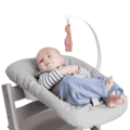 Stokke Tripp Trapp 成長椅-新生兒組合(櫸木)_1 Stokke Tripp Trapp 成長椅-新生兒組合(櫸木)_1