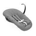 Stokke Tripp Trapp 成長椅-Newborn Set 初生嬰兒套件(白色/黑色)_1 Stokke Tripp Trapp 成長椅-Newborn Set 初生嬰兒套件(白色/黑色)_1