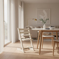 Stokke Tripp Trapp 成長椅 - 豪華組合 櫸木(適用0~99歲)_1 Stokke Tripp Trapp 成長椅 - 豪華組合 櫸木(適用0~99歲)_1