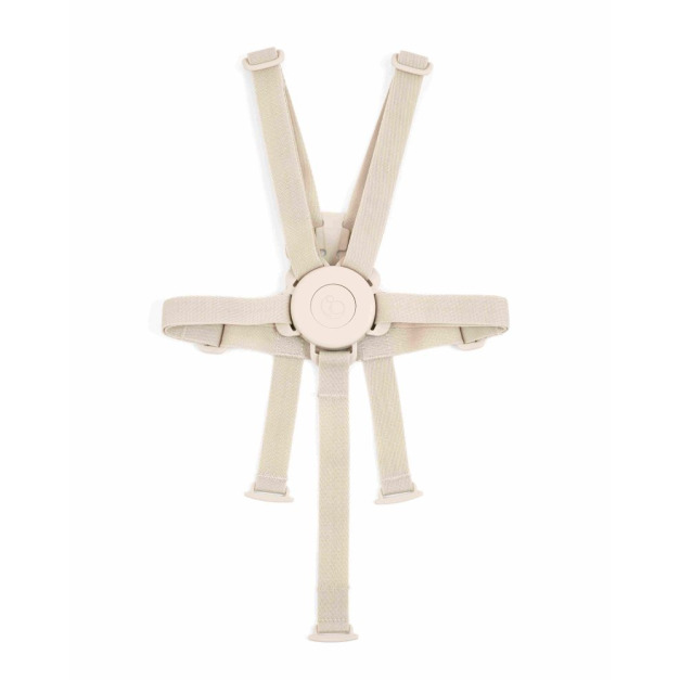 Stokke Tripp Trapp 成長椅-Harness 安全帶(淺褐色/黑色) Stokke Tripp Trapp 成長椅-Harness 安全帶(淺褐色/黑色)