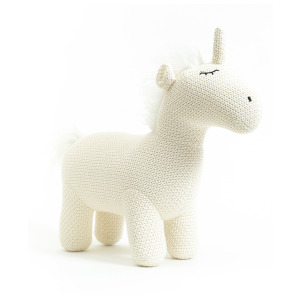 WithU 療癒動物-獨角獸寶寶_珍珠白 WithU 療癒動物-獨角獸寶寶_珍珠白