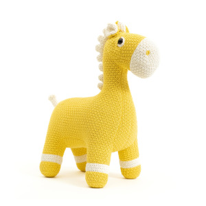 WithU 療癒動物-小馬寶寶_檸檬黃 WithU 療癒動物-小馬寶寶_檸檬黃