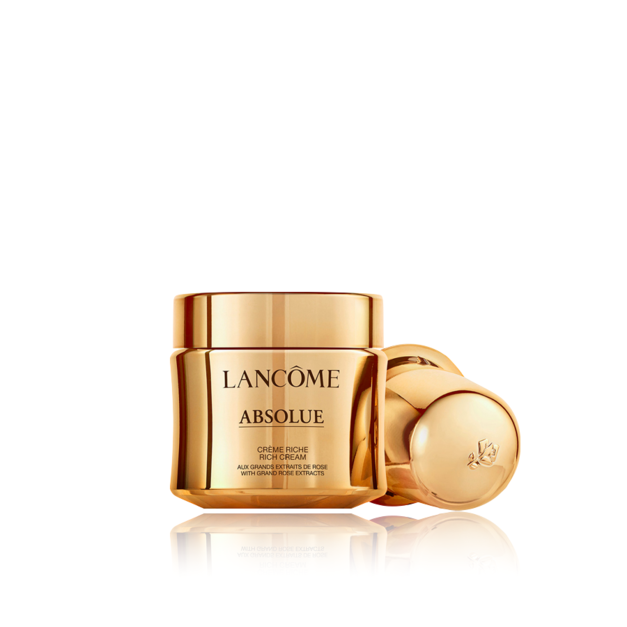 蘭蔻 絕對完美黃金玫瑰修護乳霜 60ml 豐潤版