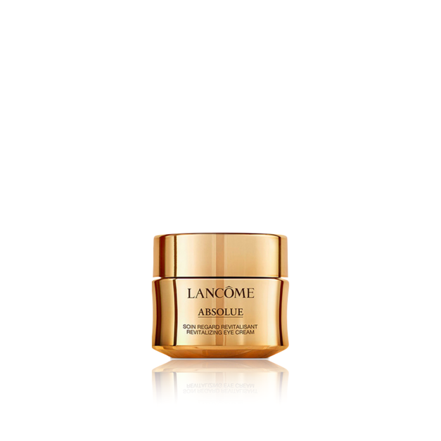 蘭蔻 絕對完美黃金玫瑰修護眼霜 20ml