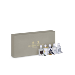 潘海利根 男性淡香精小香水組盒 潘海利根 男性淡香精小香水組盒