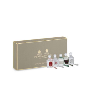 潘海利根 女性淡香精小香水組盒 (新款) 潘海利根 女性淡香精小香水組盒 (新款)