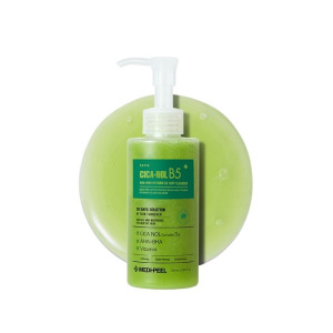 MEDI-PEEL 植萃積雪草B5雙酸氧氣洗面乳 MEDI-PEEL 植萃積雪草B5雙酸氧氣洗面乳