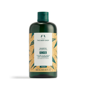 THE BODY SHOP 薑根鏗活調理洗髮精 400ml THE BODY SHOP 薑根鏗活調理洗髮精 400ml