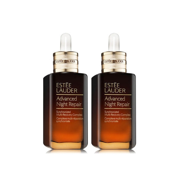 雅詩蘭黛 特潤超導全方位修護露 加大兩件組