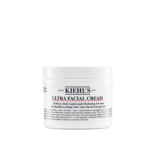 Kiehl's 冰河醣蛋白保濕霜 125ml