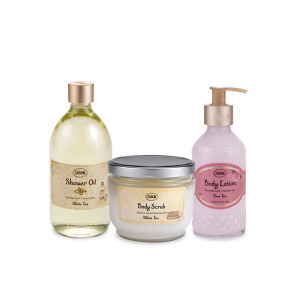 SABON 明星三部曲自由配 SABON 明星三部曲自由配