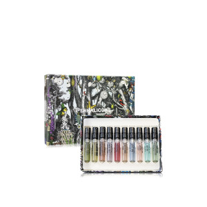 潘海利根 獸首香氛禮盒 2mlX10支 潘海利根 獸首香氛禮盒 2mlX10支