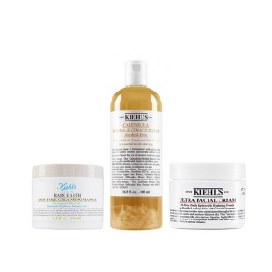 Kiehl's 透嫩美肌保證班 Kiehl's 透嫩美肌保證班