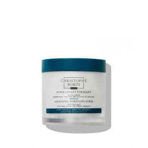 Christophe Robin 海鹽舒緩頭皮潔淨霜 250ml (效期至2025.03) Christophe Robin 海鹽舒緩頭皮潔淨霜 250ml (效期至2025.03)
