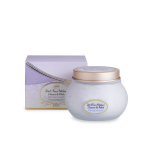 SABON 二合一臉部純淨磨砂膏 200g SABON 二合一臉部純淨磨砂膏 200g