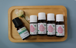 暢快呼吸!感受森林氣息的精油套組 暢快呼吸!感受森林氣息的精油套組