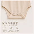 台灣製純色嬰兒短袖包屁衣(5色)【SC001】_4 台灣製純色嬰兒短袖包屁衣(5色)【SC001】_4