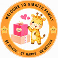 幼兒園長頸鹿班短袖T恤成長紀念班服【MF004】_2 幼兒園長頸鹿班短袖T恤成長紀念班服【MF004】_2