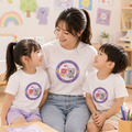 幼兒園無尾熊班短袖T恤成長紀念班服【MF005】 幼兒園無尾熊班短袖T恤成長紀念班服【MF005】