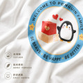 幼兒園企鵝班短袖T恤成長紀念班服【MF001】_4 幼兒園企鵝班短袖T恤成長紀念班服【MF001】_4