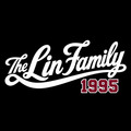 The Family 姓氏年份客製化短袖T恤全家福親子裝(2色)【MY017】_7 The Family 姓氏年份客製化短袖T恤全家福親子裝(2色)【MY017】_7