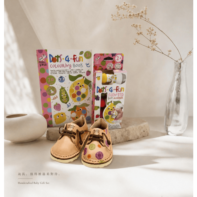 Mother Goose 聯名 DIY 彌月禮盒 Mother Goose 聯名 DIY 彌月禮盒