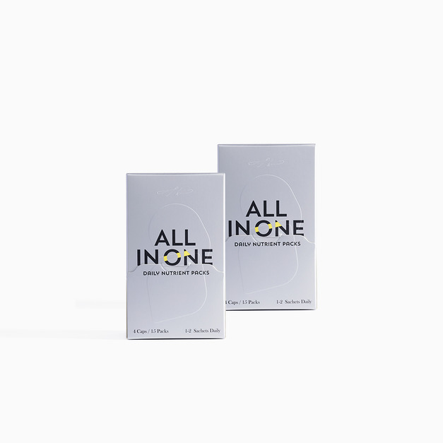 【元氣提升】TIBI ALL IN ONE 能量膠囊 2入 【元氣提升】TIBI ALL IN ONE 能量膠囊 2入