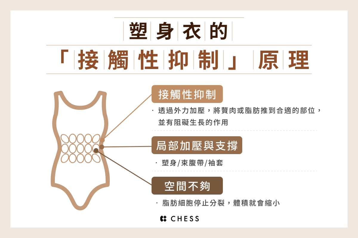 塑身衣推薦|塑身衣有哪些功能和效果?產後塑身衣可以穿嗎?
